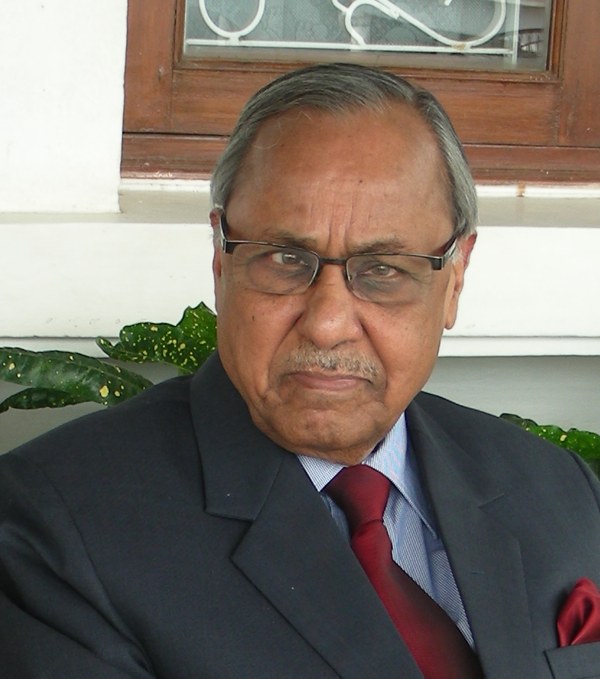 Dr. Balram Gupta