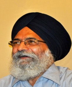 Dr. Surjit Patar