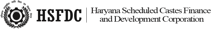 Haryana Scheduled Caste Finance and Development Corporation logo
