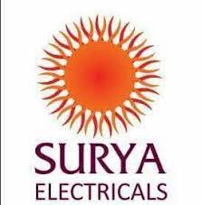 Surya Electric Stores logo