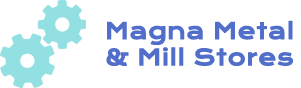Magna Metal & Mill Stores logo