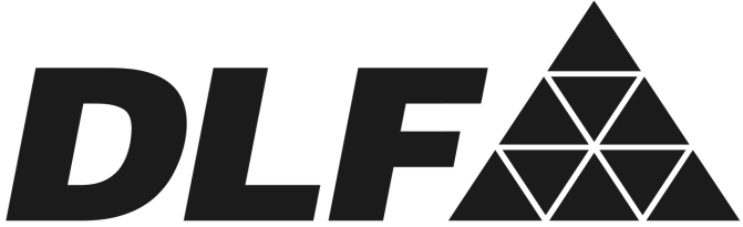 DLF logo