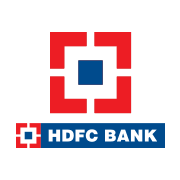 HDFC Bank logo