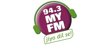 94.3 My FM logo